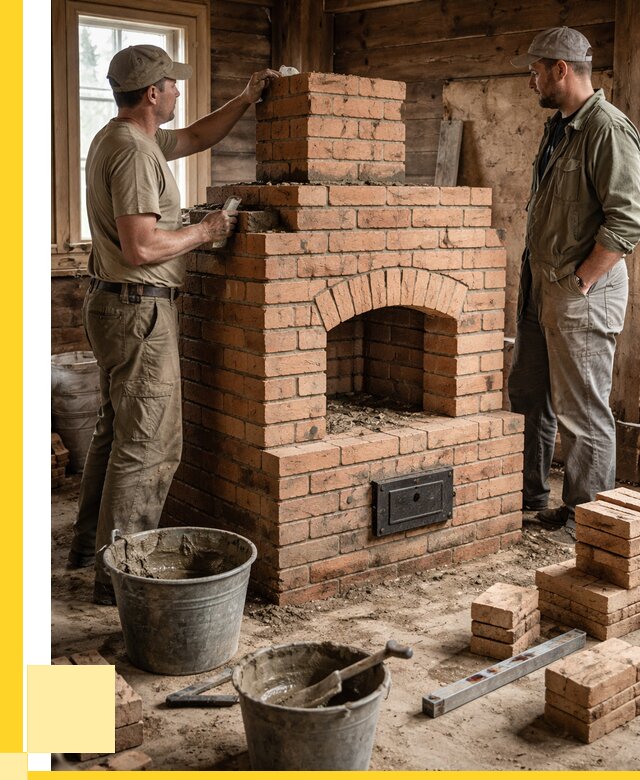 Изготовление печей для бани в Железногорске от 67191 р., ЭриданЖлр