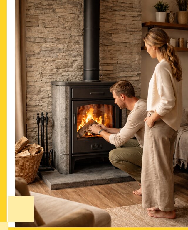 Кирпичная печь для дома в Железногорске от 67191 р. | ЭриданЖлр