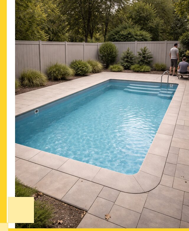 Композитные бассейны в Железногорске от 1033700 р. - ЭриданЖлр