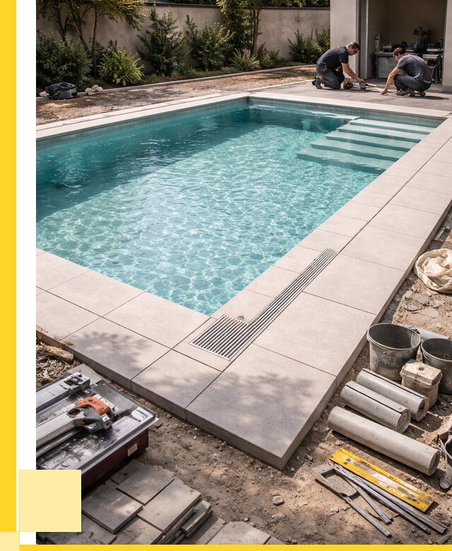 Скиммерные бассейны в Железногорске от 361795 р. Установка | ЭриданЖлр