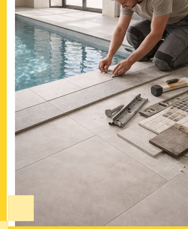 Плитка для бассейнов в Железногорске от 3618 р. | ЭриданЖлр