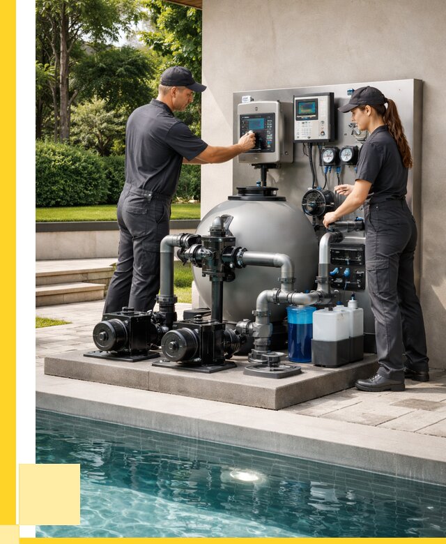 Фильтровальное оборудование бассейнов в Железногорске | ЭриданЖлр 46517