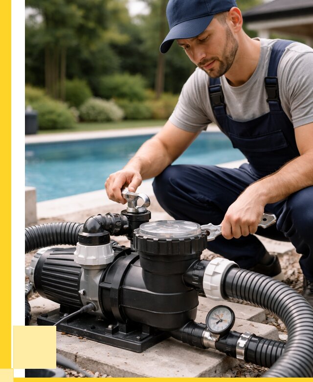 Насосы для бассейнов в Железногорске купить от 12404 р. | ЭриданЖлр