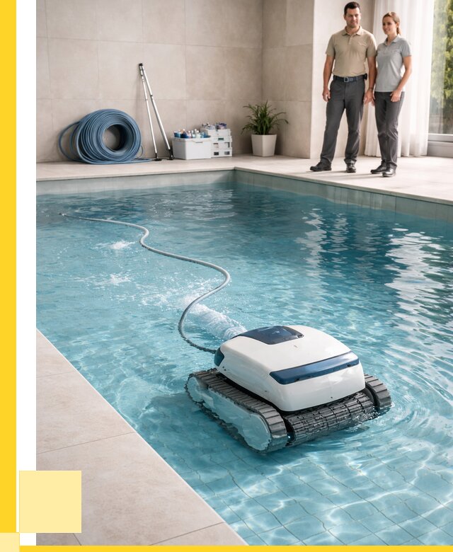 Роботы пылесосы для бассейнов в Железногорске от 87865 р. | ЭриданЖлр