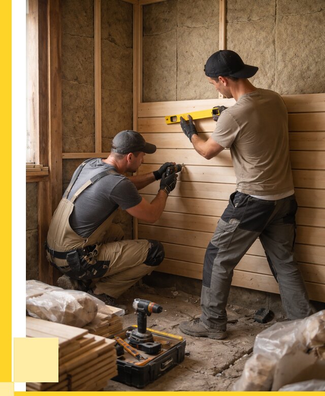 Ремонт саун в Железногорске под ключ от 20674 р. сейчас ЭриданЖлр