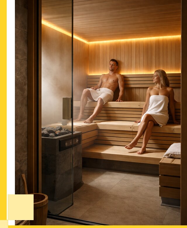 Электрические сауны Harvia в Железногорске от 155055 р. | ЭриданЖлр