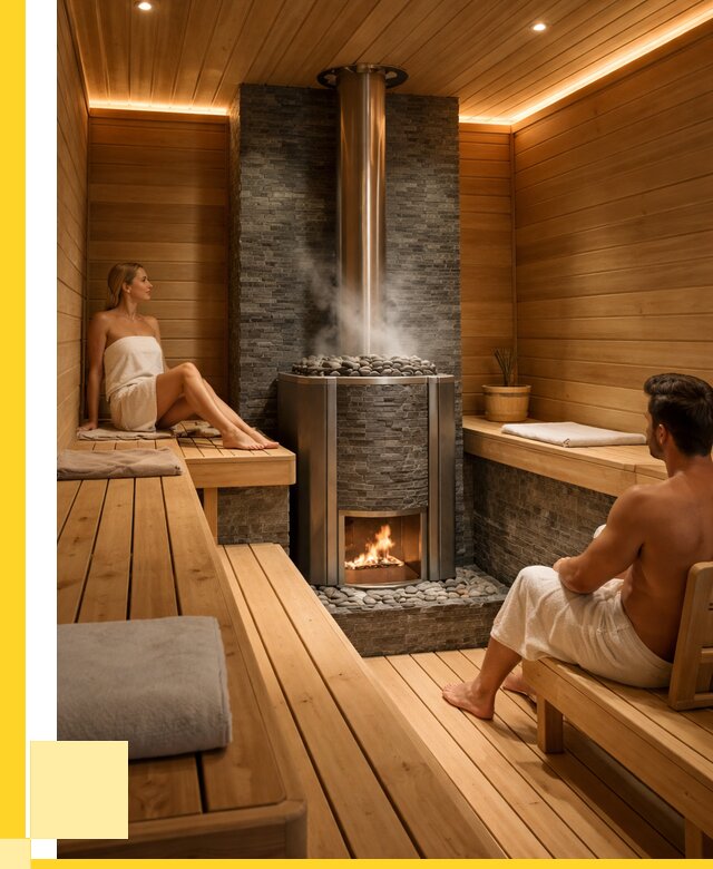 Дизайн саун в Железногорске от 72359 р. под ключ, дизайн от ЭриданЖлр