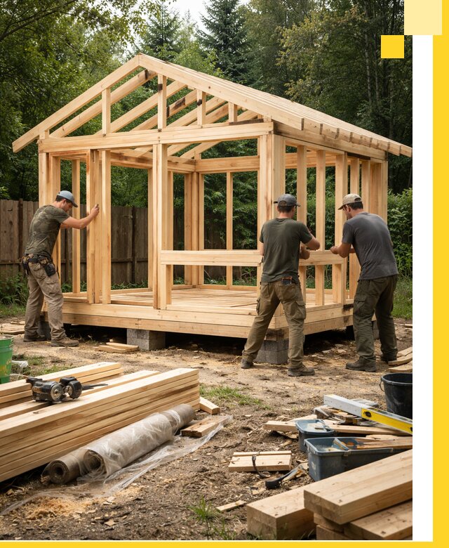 Профессиональное строительство бань под ключ в Железногорске