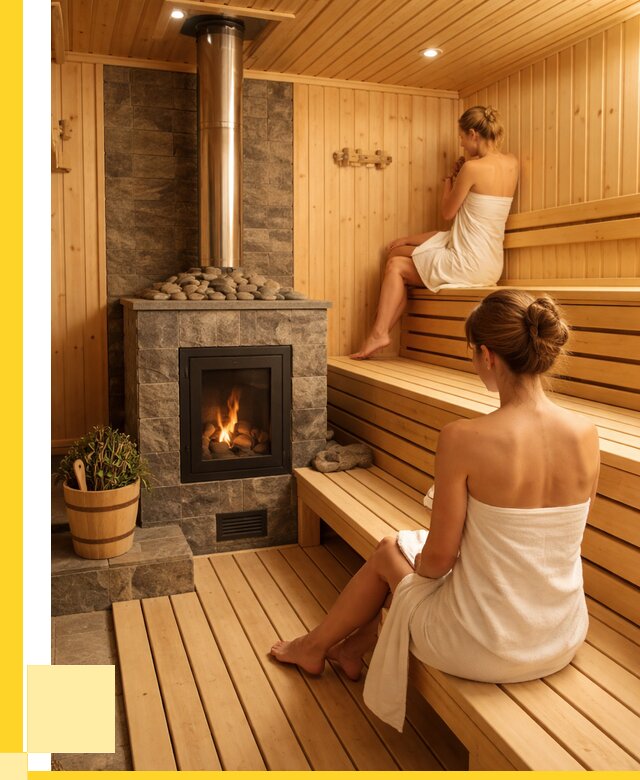 Отделка бани внутри в Железногорске от 2067 р. цена | ЭриданЖлр