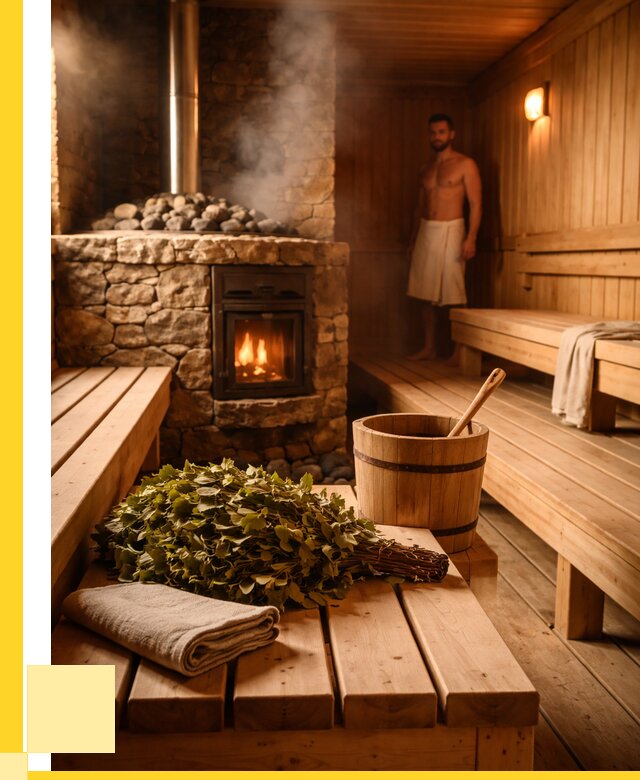 Парилки для бани купить в Железногорске от 77528 р. | ЭриданЖлр