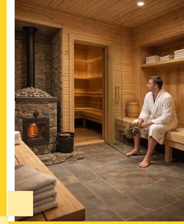 Банные комплексы под ключ в Железногорске от 1550550 р. | ЭриданЖлр