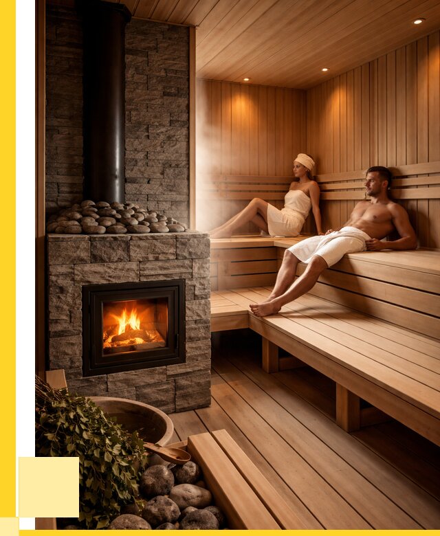 Дизайн бань и парных в Железногорске от 82696 р. за м2 | ЭриданЖлр