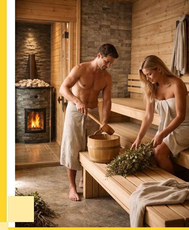 Баня с сауной в Железногорске под ключ от 361795 р. | ЭриданЖлр