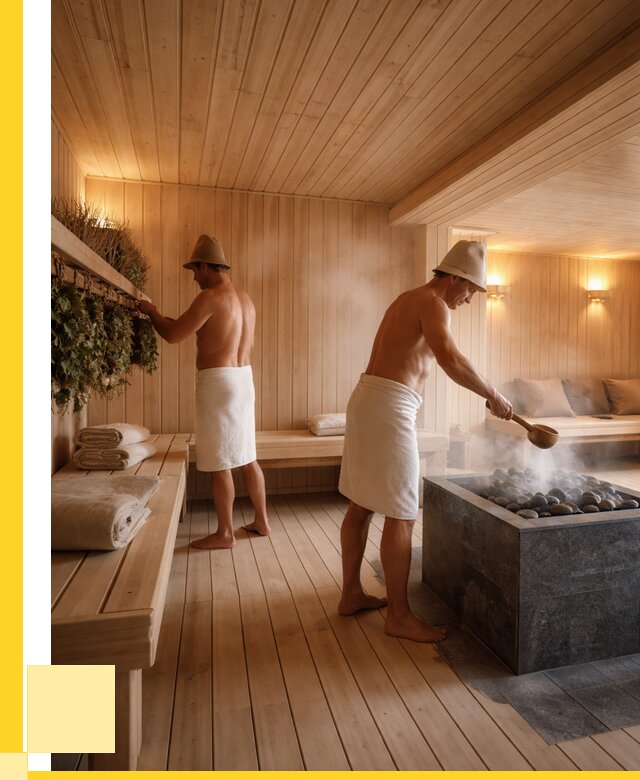 Баня и SPA под ключ в Железногорске от 826960 р. строительство ЭриданЖлр