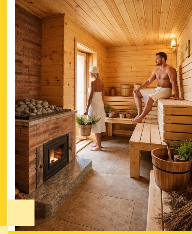 Бани на заказ под ключ в Железногорске от 620220 р. | ЭриданЖлр