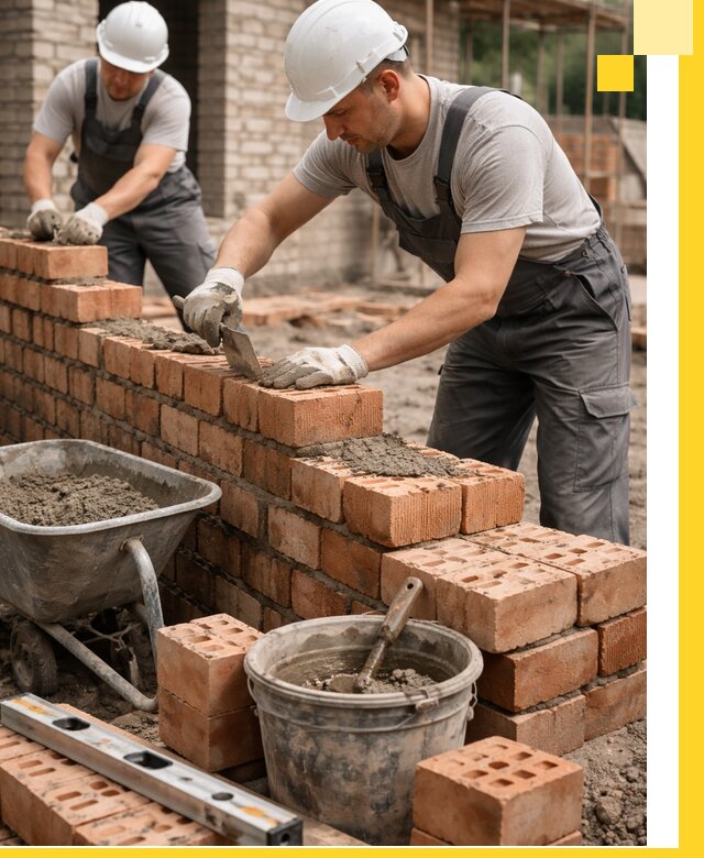 Проект кирпичной бани в Железногорске с готовой рабочей документацией