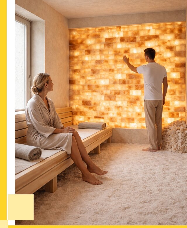 Строительство соляных комнат в Железногорске от 258425 р. ЭриданЖлр